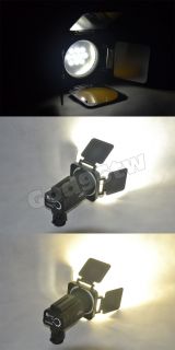 30W LED Continuous Light Lamp Battery Dimmable Camcorder Camera Video LBPS1800