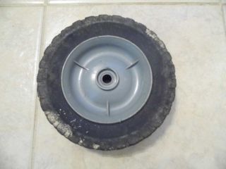 Murray Mower Front Wheel Tire 7 5 8" x 1 3 4" Used 672060mA