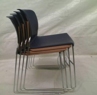 HON Olson Series Stacker Chair 4 per Carton