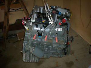Ford 4 0 Litre OHV Crate Motor Engine
