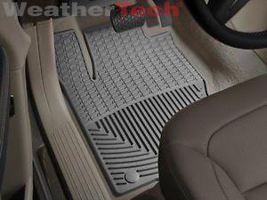 Weathertech® All Weather Floor Mats Mercedes ml Class 2012 2013 Grey