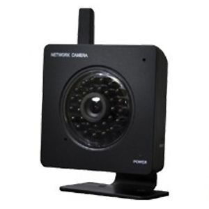 Wireless WiFi IR Nightvision Internet Video Camera Audio Network IP Spy Cam
