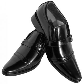 Brand New Italian Style Loafers Boys Shoes