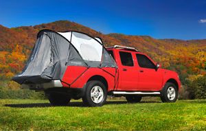 New Camp Right Compact Small Pickup Truck Tent 6' Bed Chevy Nissan Toyota Ford