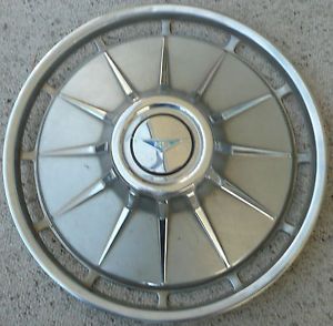 1960's Corvair Aftermarket 13 inch Hub Cap Wheel Cover