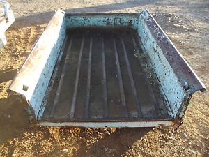 1950 Chevrolet Truck Original Bed and Fenders 1952 1951 1948 1949 Chevy 3100