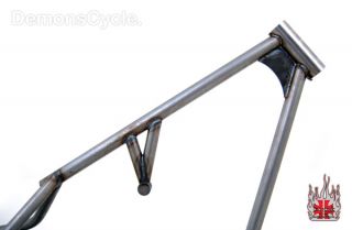300 Chopper Motorcycle Frame Fits Harley Softail Motor