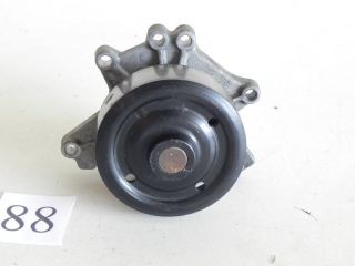 Toyota Corolla Water Coolant Pump 1998 1999 2000 2001 2002 Stock Factory 88