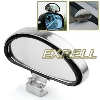 New Universal Blind Spot Mirror Wide Angle Rear Side View for Vehicle Car Truck