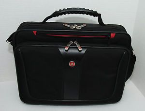 Swiss Army Gear Wenger Laptop Computer Carrying Case Messenger Shoulder Bag