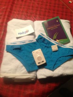 Rodger Bed Wetting Alarm Kit