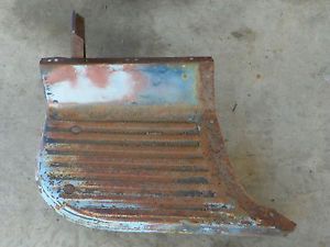 Mid 60's Chevy Truck Short Bed Left Side Step Used