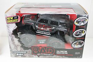 New Bright RC Hummer H3 Bad Street Radio Control Truck Over 20" Vehicle