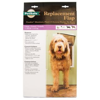 PetSafe Replacement Flap for Large Freedom Door