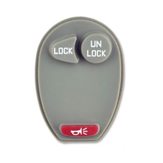 Lot 3 New Keyless Remote Key Pad Rubber for Hummer H3 Chevrolet Isuzu GMC Canyon