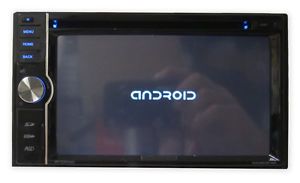 Universal K1 in Dash Car Stereo Android GPS Navigation DVD LCD iPod WiFi Capable