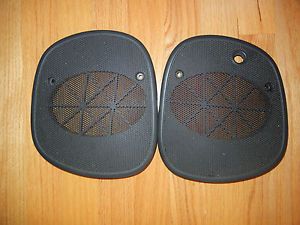 1998 1999 2000 2001 2002 2003 s 10 Blazer Sonoma Jimmy Dash Speaker Cover Pair