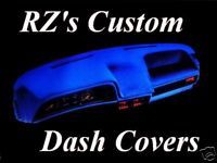 1997 2002 Chevrolet Camaro Z28 IROC Dash Cover Mat