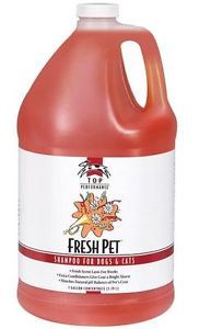 Top Performance Fresh Pet Dog Cat Shampoo Gallon