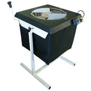 New Thundervak Leaf Trimmer Table Top s Series Stand Up $1500 Bud Speed Control
