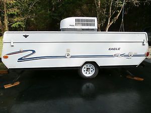  2000 Jayco Eagle Pop Up camper Tent Travel Camping Trailer Popup
