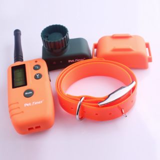 LCD Display Professional Pet Training Remote Training and Beeper Collar