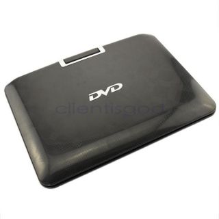 Portable DVD Player Swivel Flip 15" 270° TFT LCD Widescreen Game USB  SD RMVB
