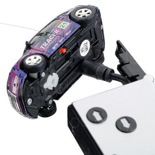 Mini Coke Can RC Radio Remote Control Micro Racing Car Toy Vehicles Gift 1 64