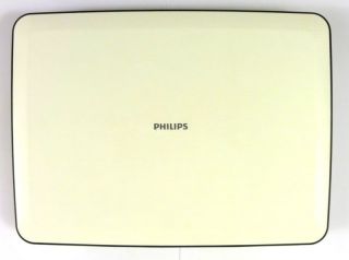 Philips Portable DVD Player PD9030 37 LCD Display 9"
