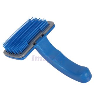 New Pet Dog Cat Automatic Hair Release Brush Grooming Hair Trimmer Comb Two Size