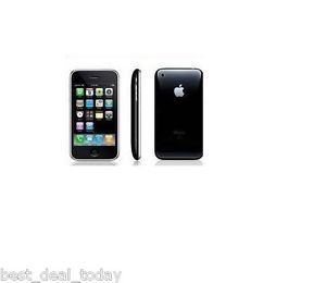 New Unlocked Apple iPhone 3GS Cell Phone