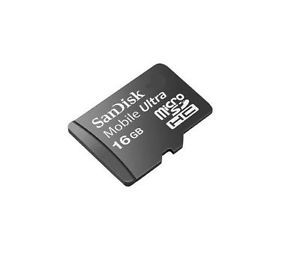 16GB SanDisk Ultra Micro SD Memory Card for Samsung Galaxy S2 Android Cell Phone
