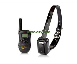 Esky 2013 Upgraded Version Rechargeable Remote Control Dog Training Collar New