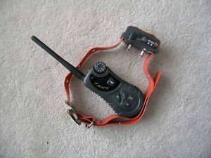 Hunting Sport Anti Bark Waterproof Dog Remote Training Shock Collar at 218