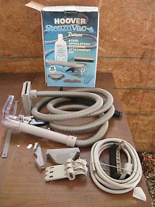 Hoover Steam Vac Stair Upholstery Cleaning Attachment Kit Used