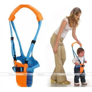 Baby Child Infant Toddler Harness Walk Learning Assistant Walker Jumper Belt New
