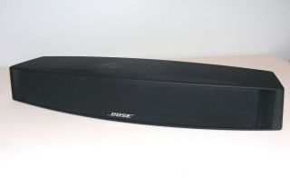 Bose VCS 10 Center Channel Speaker Surround Sound Home Theater System Quality 017817191586