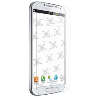 XGear Sentinel Tempered Glass Screen Protector for Samsung Galaxy S4 Clear
