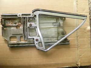 1965 1966 Ford Mustang Right Side Passenger Rear Quarter Window Clear