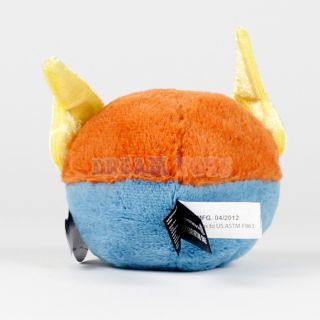 Angry Birds Space Plush 5