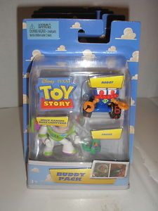 Disney Toy Story & Beyond Space Rescue Buzz Lightyear Talking Action ...