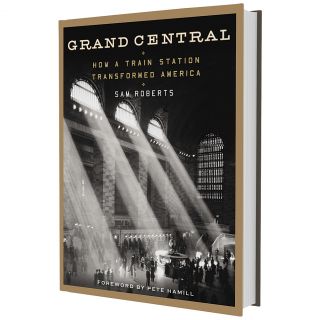 New Grand Central Station Book Celebrates 100 Year Anniversary