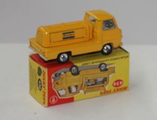 Dinky Toys 436 Atlas Copco Compressor Truck