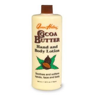 Queen Helene Cocoa Butter Hand and Body Lotion 16 Oz