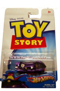 Hot Wheels Toy Story