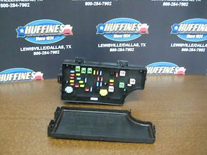 2007 Dodge Caliber Jeep Compass Patriot Tipm Totally Integrated Power Module