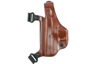 Galco S3H Leather Shoulder Holster Component Left Hand Tan H K USP 401