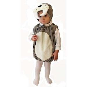 Walrus Halloween Costume Toddler Boy Baby 6 18M