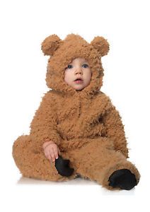 Baby Infant Toddler Brown Bear Halloween Costume Kids Bear Anne Geddes Costume