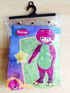 Barney Purple Dinosaur Halloween Costume Babies 18 24 Months Same Day SHIP